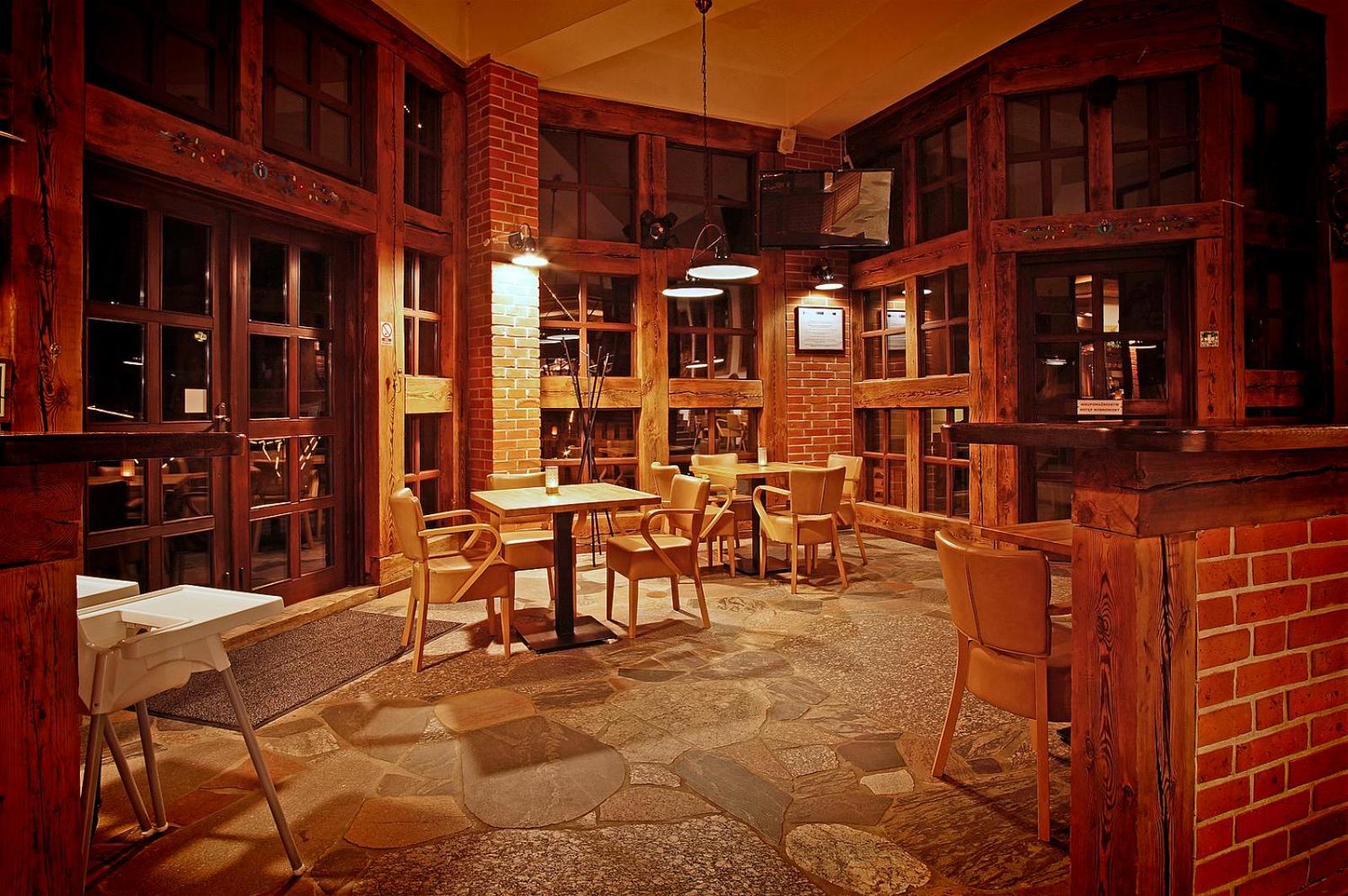 兹姆巴克酒店 外观 照片