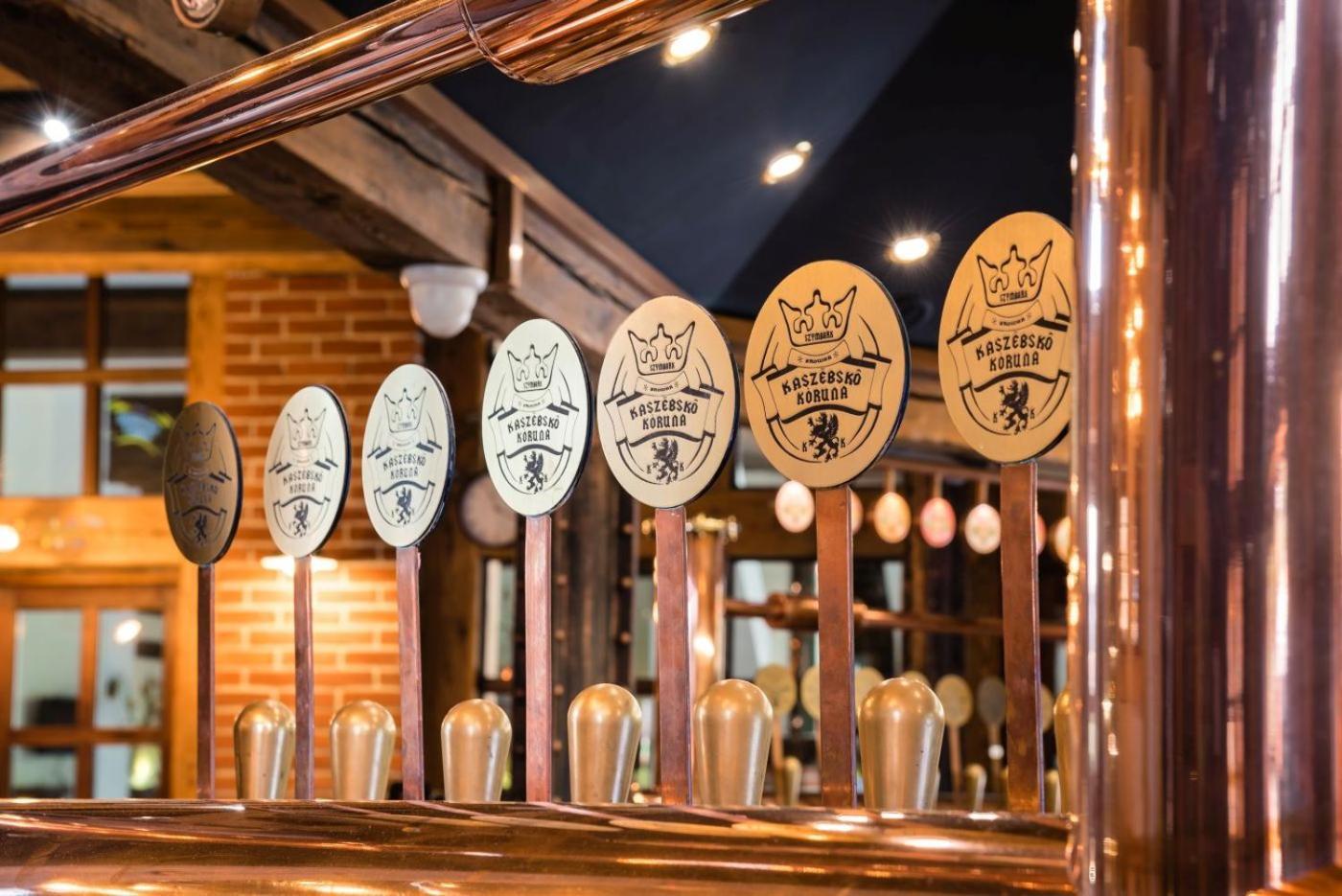兹姆巴克酒店 外观 照片