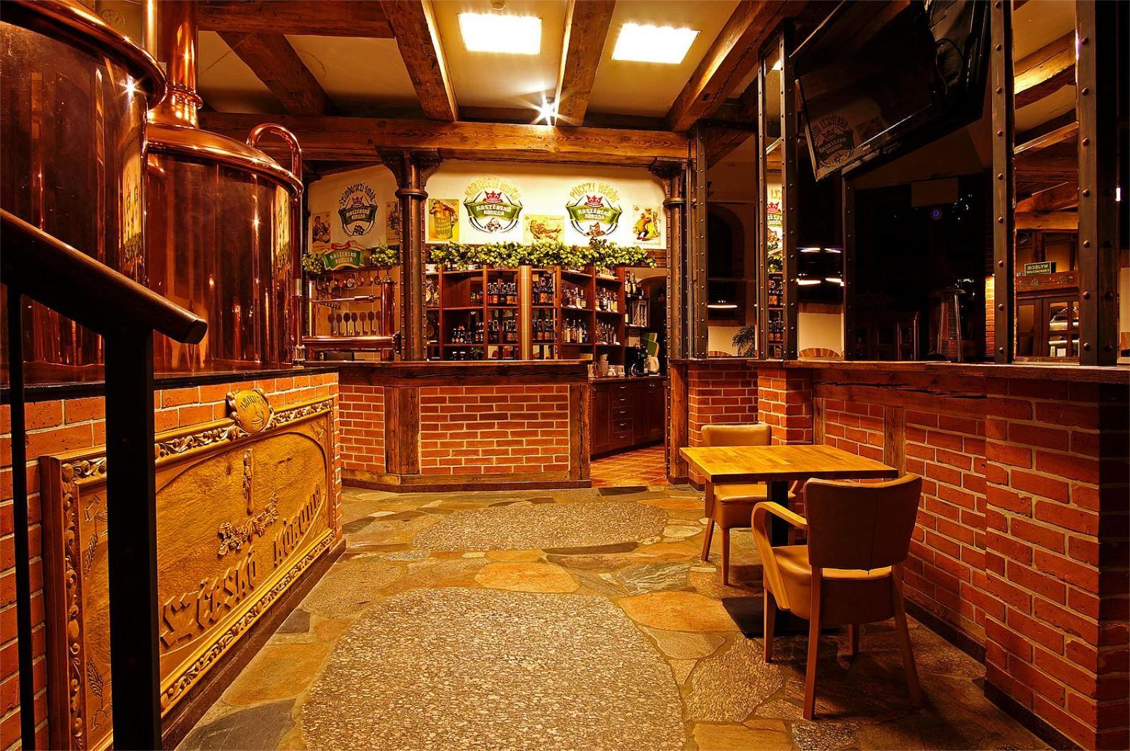 兹姆巴克酒店 外观 照片